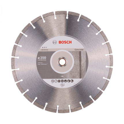 Disco de Corte Diamantado para Concreto 350x20 25 4 Bosch