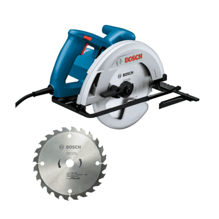 Serra Circular 7.1 4 GKS 130 127V 1disco Bosch