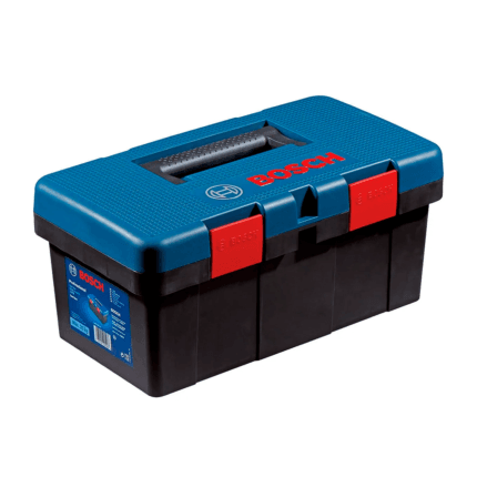 Caixa p/ ferramentas ToolBox Bosch