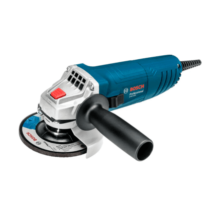 Esmerilhadeira Angular Bosch GWS 850 4.1/2” 850W com 3 Discos