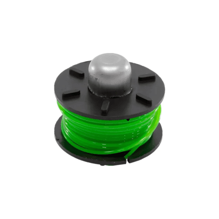 Refil com Fio Nylon para Aparador de Grama Elétrico Master 500/700/800/1000/1500/Turbo Trapp