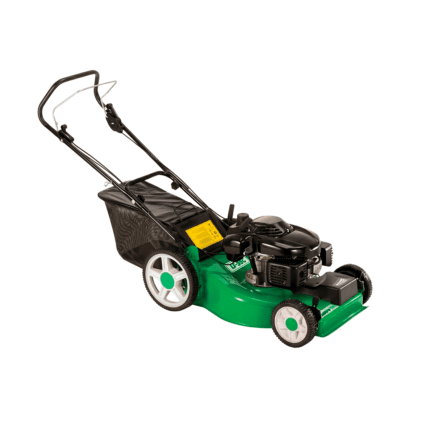 Cortador de Grama com Motor a Gasolina LF-55C 6,5HP 4 Tempos com Recolhedor e Acionamento Tracionado Trapp