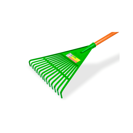 Rastelo Verde c/ Cabo 14 dentes VS-3414 TRAPP