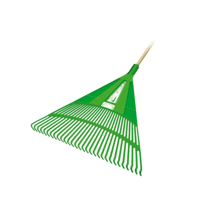 Rastelo Verde c/ Cabo 78cm VS-7830 TRAPP