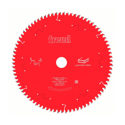 Disco De Serra FR23L001T Serra circular 250X2 8X80 F30 ED Bosch