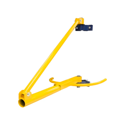 Suporte p/ guincho prime 600KG DES 3139066 R1 Menegotti