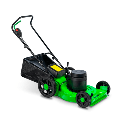 Cortador de grama eletrico c/ recolhedor RM-80E 2500W 127V 60HZ TRAPP