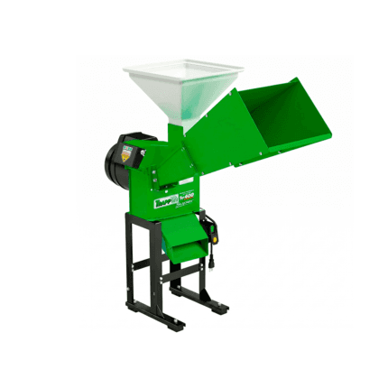 Triturador Forrageiro TRF 400 2CV 60HZ Monofásico 127/220V NR-12 TRAPP