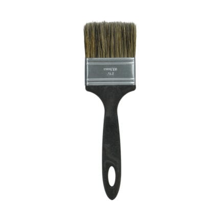 Trincha f 2 1/2 cb pto cerda gris condor - Ref 700