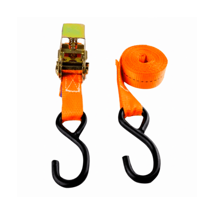 Cinta amarr carga c/cat 3m 0,8t lrj Robustec