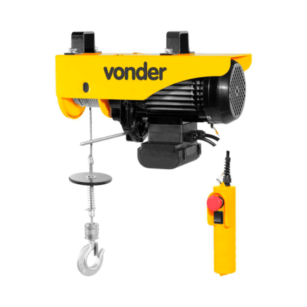 Guincho eletric 300/600kg gev600 127v Vonder