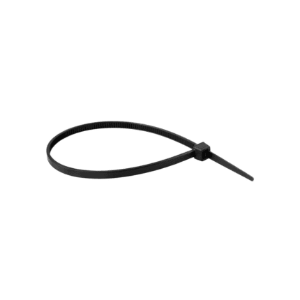 Abraçadeira de Nylon 200 x 3,6mm Preta 20 Unidades - VONDER