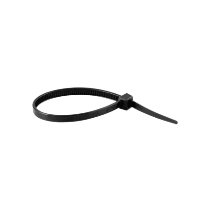 Abraçadeira de Nylon 140 x 3,6mm Preta 20 unidades - VONDER