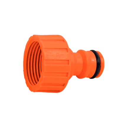 Adaptador Fêmea em Plástico, com Rosca de 3/4 - Padrão Americano, para Jardim Tramontina