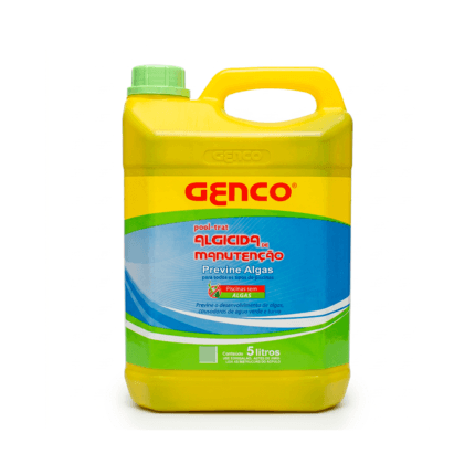 Genco algicida de manutencao 5L