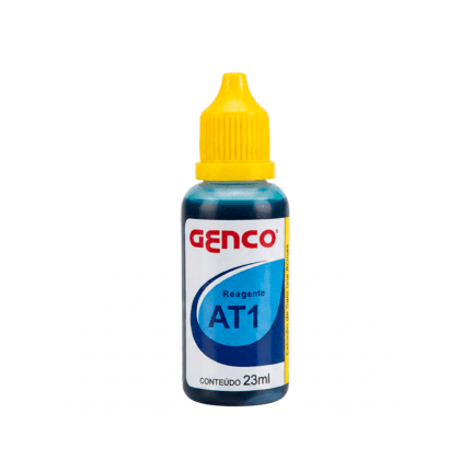Reagente de reposicao at1 GENCO 23ml