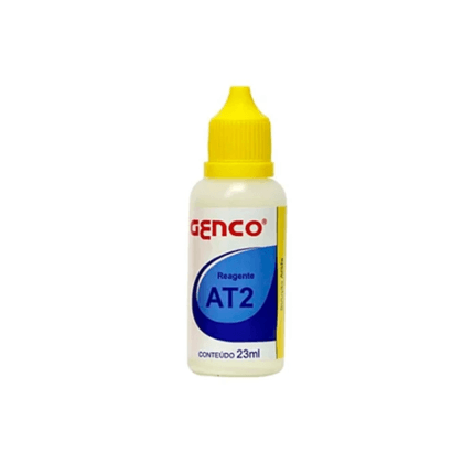 Reagente de reposicao AT2 GENCO 23ml