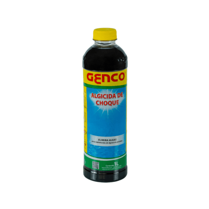 Genco Algicida De Choque - 1L