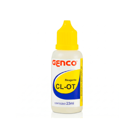 Reagente de reposicao cl-ot GENCO