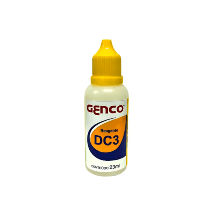 Reagente de reposicao dc3 GENCO