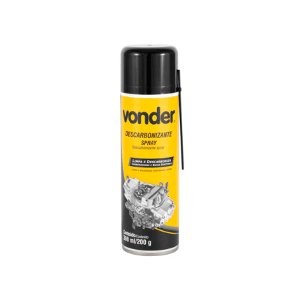 Descarbonizante para Motor 300Ml VONDER