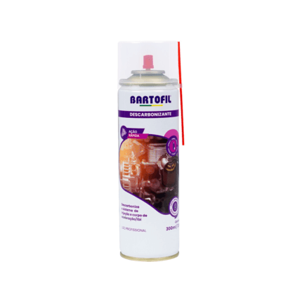 Descarbonizante 300ml Bartofil