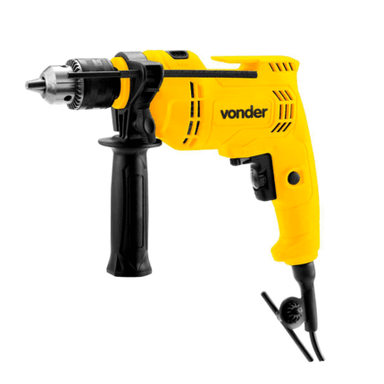 Furadeira imp 1/2" fiv550n 127v Vonder