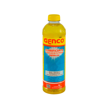 Genfloc Clarif/Aux. Filt.Genco 1L