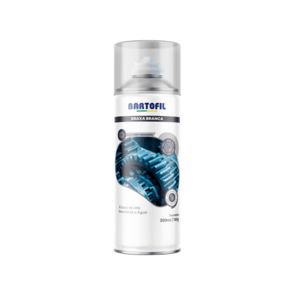 Graxa litio spray bca 300ml Bartofil