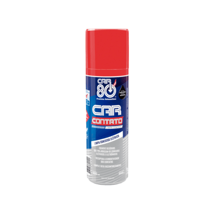 Limpa contato spray 300ml car 80