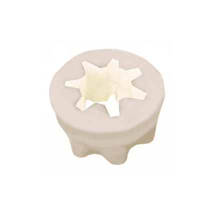 Luva Acoplamentos Estrela p/ Motoserras 025 170 210 250 231 231C 251 251C Bristol