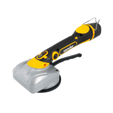 Maquina assentar piso bat 12v map120 Vonder