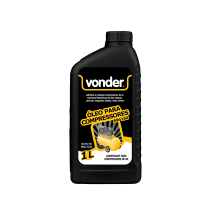 Óleo p/ Compressores AW150 1L Vonder