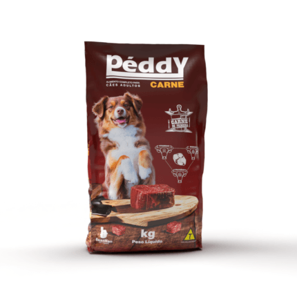 Peddy carne 15kg Snowdog Adulto
