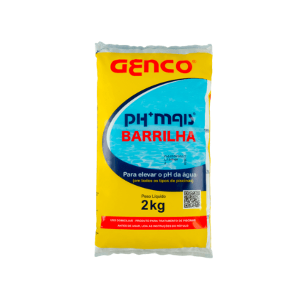 Ph+ Mais Barrilha Genco 2kg