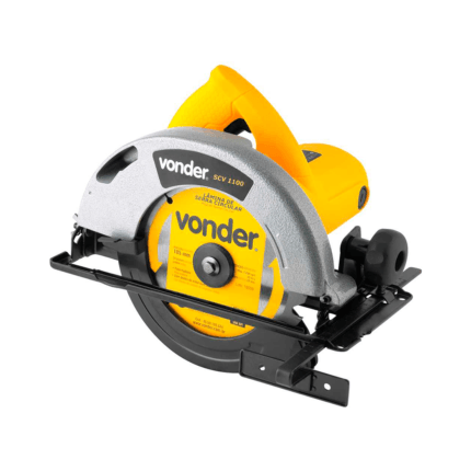 Serra circular 7.1/4" scv1100 127v Vonder