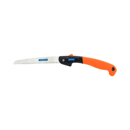 Serrote Poda Profissional Metálico Dobrável 8" / 210mm C/Cabo Plástico