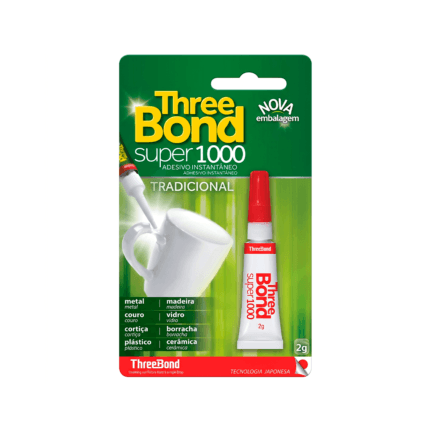 Cola inst sup mil 02g three bond