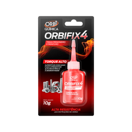 Trava quimica p/paraf 10g vrm orbi