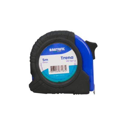 Trena aco 19mmx5m embor Bartofil