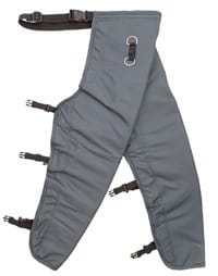 Calca de protecao frontal Stihl