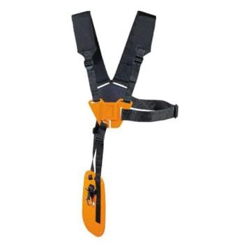 Cinto Duplo p/ Ombros FS85/FS120/FS130/FS160/FS220/FS250/FS280/FS290/FS300/FS350 Stihl