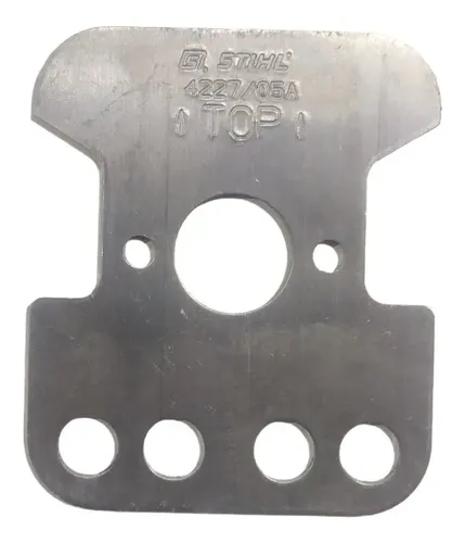 Chapa Defletora Carburador FS75/FS85/FS85R/FR85/HS80/SP80/SP80K/81/HT75/K Stihl