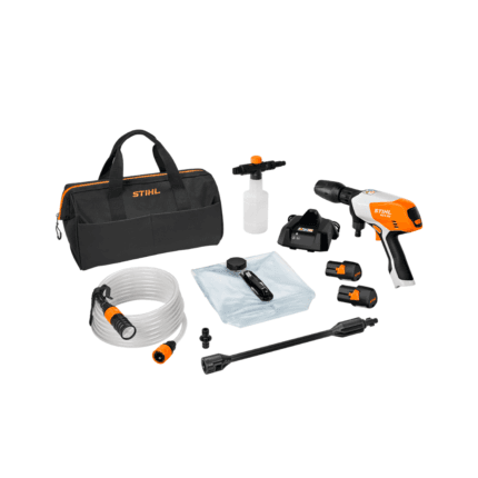 Lavadora a bateria RCA 20 com 2 baterias + carregador Stihl