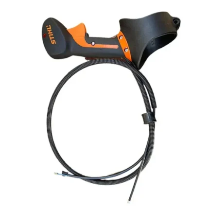 Cabo Manejo com Cabo do Acelerador Stihl