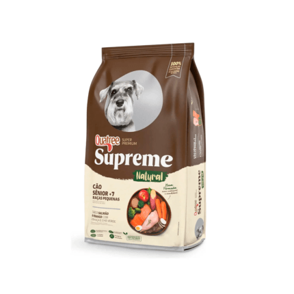 Quatree supreme senior +7 rp 1kg
