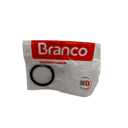 Anel o-ring porta ro Branco