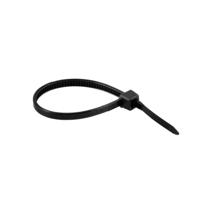 Abraçadeira de Nylon 100 x 2,5 mm Preta com 20 Unidades - VONDER