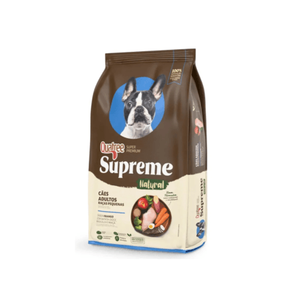 Quatree supreme adultos rp 10.1kg