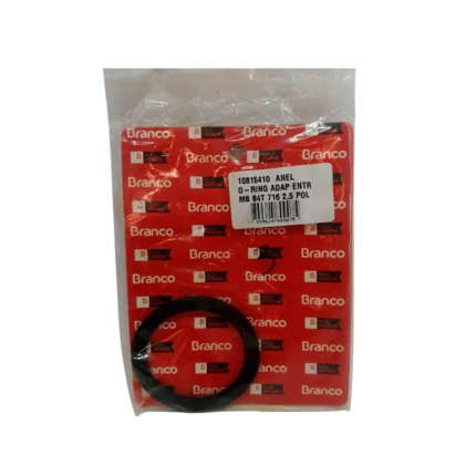 Anel vedac adap 2,5P Branco